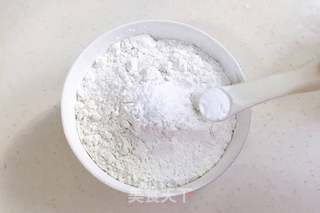 桃酥饼干的做法步骤:2