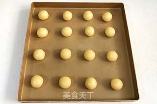 桃酥饼干的做法步骤:9