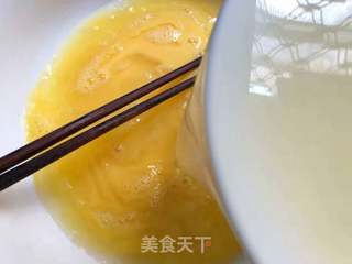 干贝炖蛋的做法步骤:4