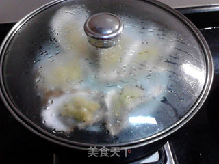 蒜蓉蒸生蚝的做法步骤:9
