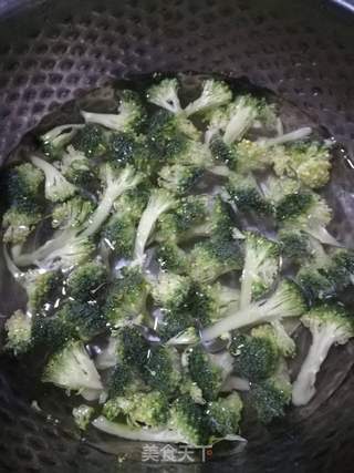 菌菇面的做法步骤：2