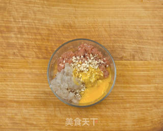 苦瓜酿肉的做法步骤:6
