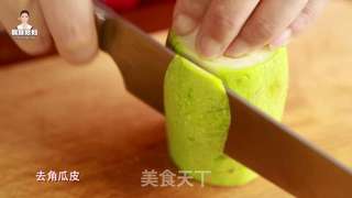 韩式七彩卷饼的做法步骤:3