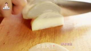 韩式七彩卷饼的做法步骤:5