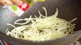 韩式七彩卷饼的做法步骤:13