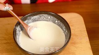 韩式七彩卷饼的做法步骤：17