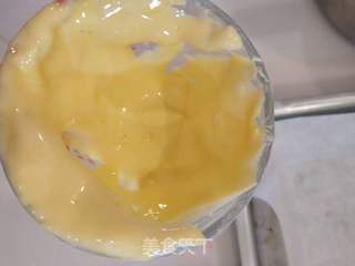 蛋黄溶豆的做法步骤:6