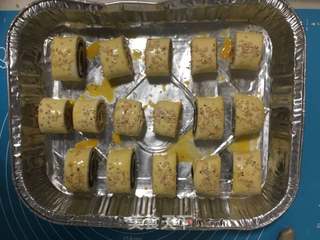 豆沙酥的做法步骤：7