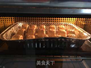 豆沙酥的做法步骤：8