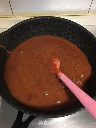 山楂糕的做法步骤:5