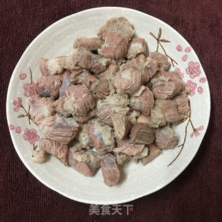 卤水莲藕的做法步骤：4