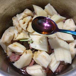 卤水莲藕的做法步骤：9