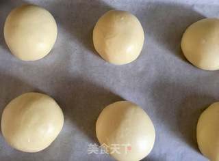 网红奶昔面包的做法步骤:5