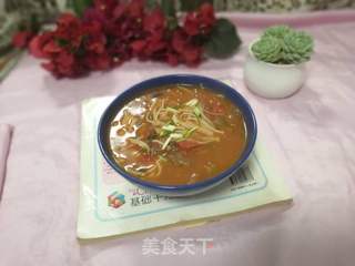 牛肉金针菇汤的做法步骤:7