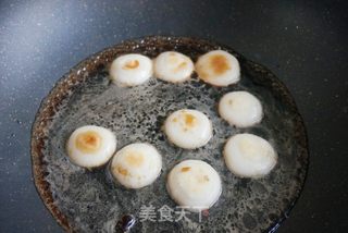 糖油粑粑的做法步骤:4