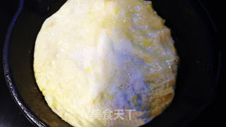 日式简易寿司卷的做法步骤:3