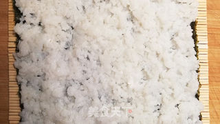 日式简易寿司卷的做法步骤:5