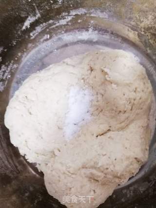 五香葱油饼的做法步骤:3