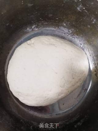 五香葱油饼的做法步骤:4