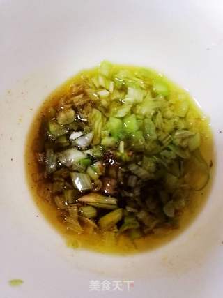 五香葱油饼的做法步骤:6