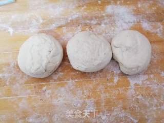 五香葱油饼的做法步骤:7