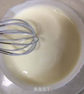 网红奶昔面包的做法步骤：11
