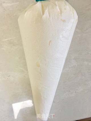 网红奶昔面包的做法步骤：13