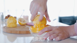 百搭柠檬酱【初味日记】的做法步骤:4