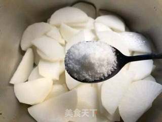 泡椒萝卜的做法步骤:3