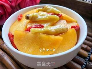泡椒萝卜的做法步骤:8