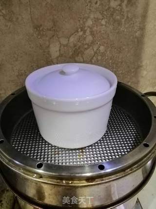 蒸蛋羹的做法步骤：2