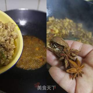 自贡冷吃兔的做法步骤:7