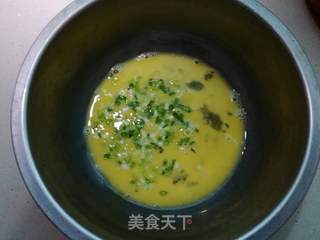 饺子皮版鸡蛋饼的做法步骤:11