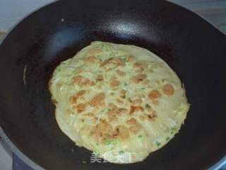 饺子皮版鸡蛋饼的做法步骤:15