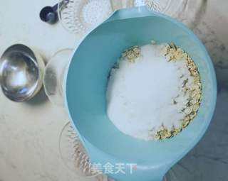 巧克力燕麦能量球的做法步骤:2
