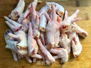 肉蟹煲的做法步骤:2