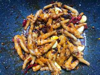 肉蟹煲的做法步骤:10