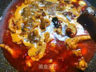肉蟹煲的做法步骤:12