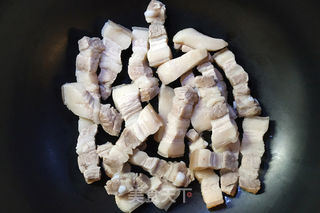 秘制红烧肉-内含肥而不腻的小窍门的做法步骤:4