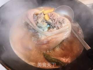 炖猪蹄子的做法步骤:5