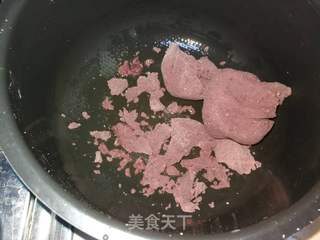 自制红豆沙的做法步骤:9