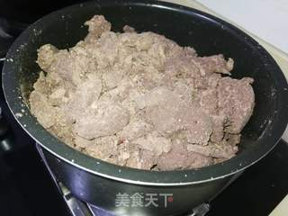 自制红豆沙的做法步骤:10