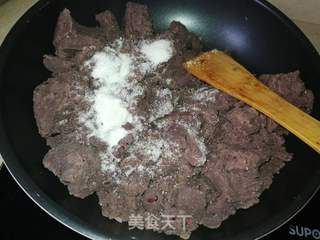 自制红豆沙的做法步骤:11