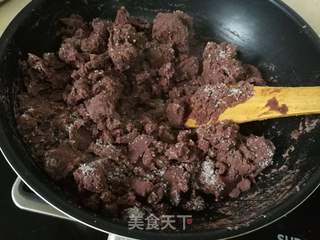 自制红豆沙的做法步骤:13