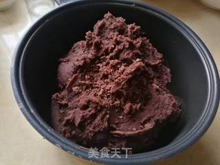 自制红豆沙的做法步骤:15