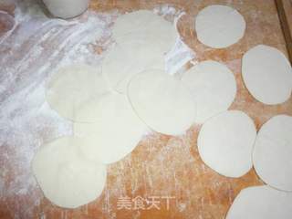 #牛肉#抱蛋煎饺(牛肉圆葱馅)的做法步骤:4