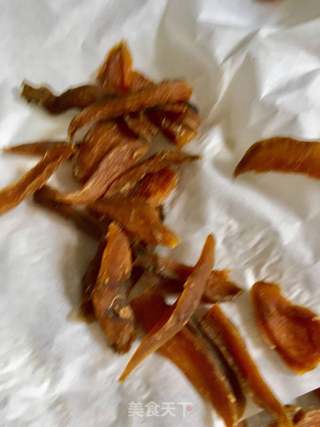 地瓜脯的做法步骤：12