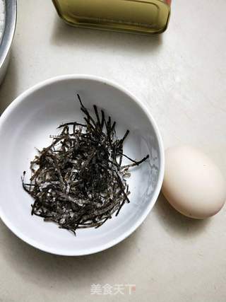 韩式泡菜炒饭的做法步骤:3