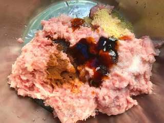 水煎包的做法步骤:6