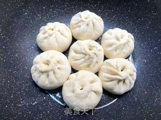 水煎包的做法步骤:11